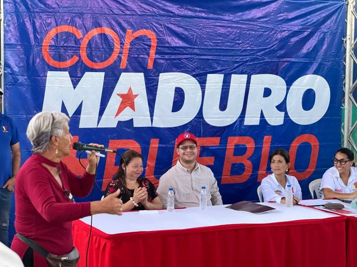 IMG-20241107-WA0085 Comités Multifamiliares de Gestión Ciudad Chávez