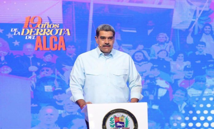 Maduro - red antifascista Maduro - red antifascista
