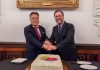 Venezuela y Corea del Norte celebran 50 años de amistad Yván Gil - Venezuela y Corea