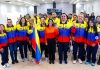 Juegos Bolivarianos Bicentenario de Ayacucho 2024 abanderamiento