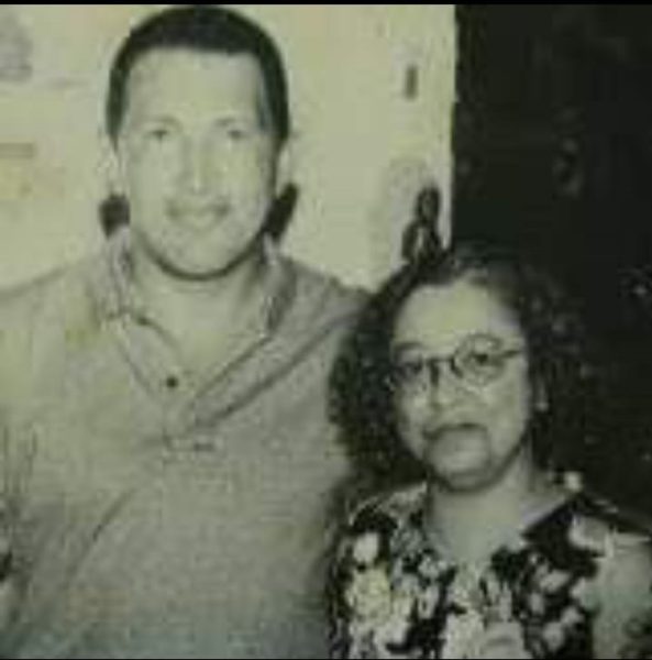 Kloriamel y Chávez 2