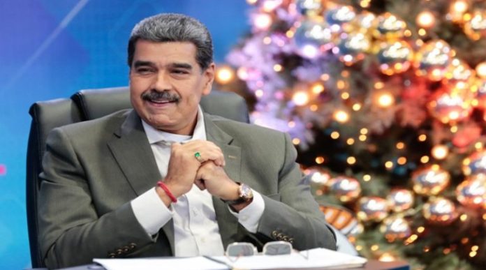 Maduro: Ley Libertador Simón Bolívar derrotará la ley basura de EE.UU. Maduro: Ley Libertador Simón Bolívar derrotará la ley basura de EE.UU.