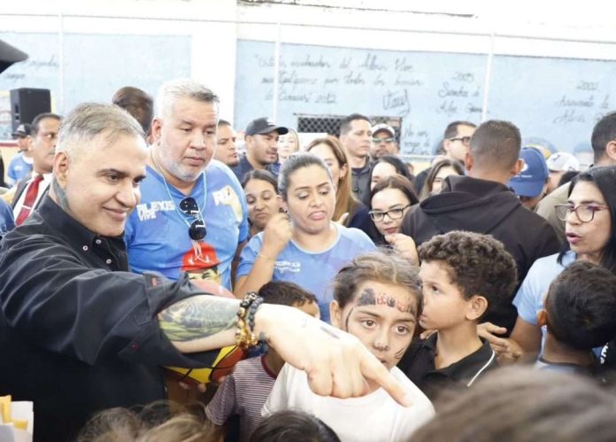 MP va a tu comunidad