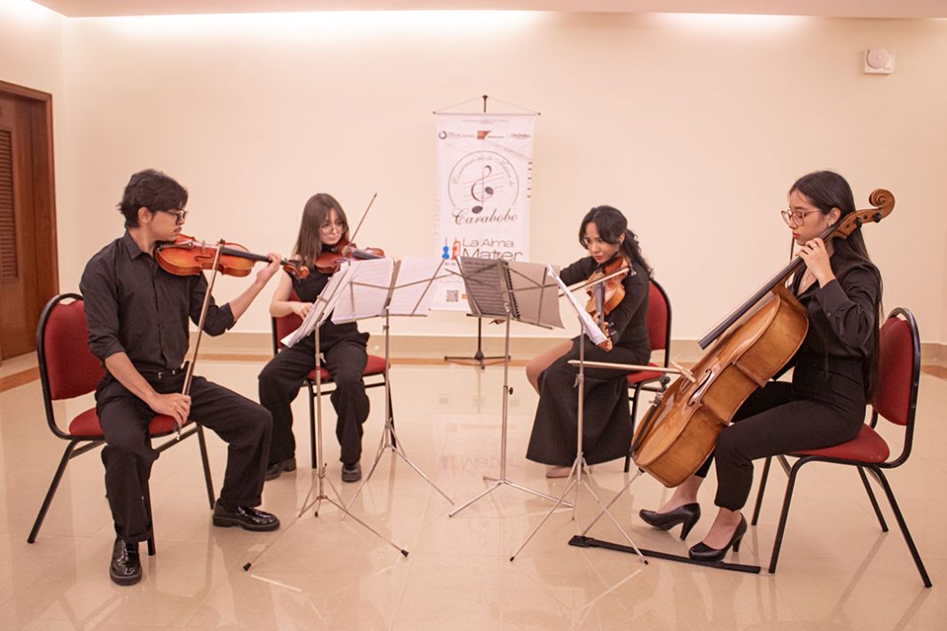 MUSICA DE CAMARA CONSERMUCA MUSICA DE CAMARA CONSERMUCA