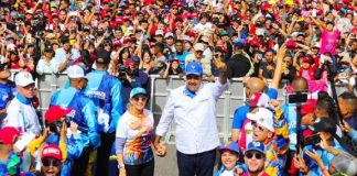 Maduro - Pueblo