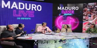 Presidente Maduro: Ante cada sanción nosotros nos unimos más Presidente Maduro: Ante cada sanción nosotros nos unimos más