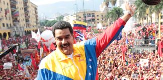 Nicolás-Maduro