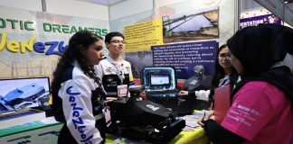 Olimpiada Mundial de Robótica Túrkiye 2024