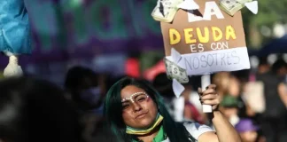 Organizaciones feministas