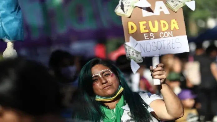 Organizaciones feministas