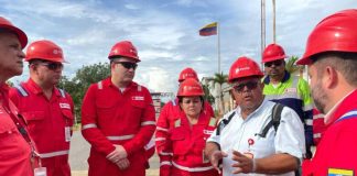 Equipo de Pdvsa