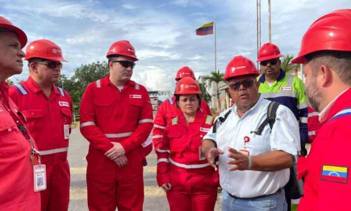 PDVSA Equipo de Pdvsa