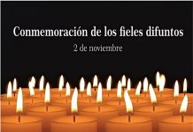 Yo nací en esta ribera hoy 2 de noviembre