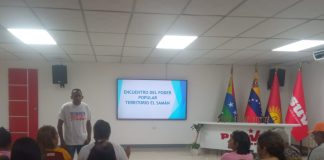 Territorio Comunal El Samán