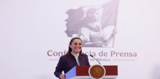 Presidenta de México