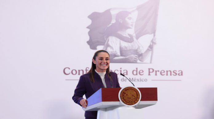 Presidenta de mexico Presidenta de México