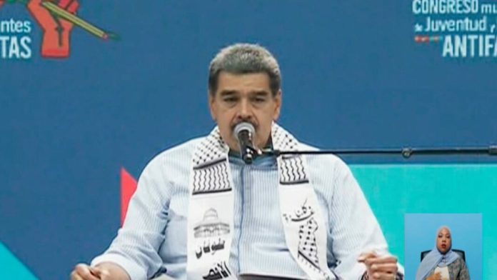 Presidente Maduro Presidente Maduro