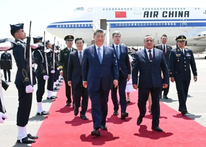 Presidente de China
