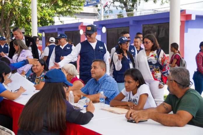 Programa Tribunal Móvil atendió a más de 600 personas durante jornada en Naguanagua (12) Tribunal Móvil