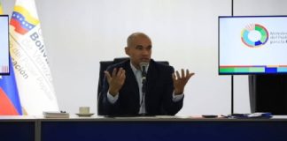 Rodríguez desmintió