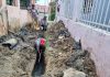Los Guayos: Rehabilitaron colector beneficiando sesenta familias en Las Agüitas Colector de aguas servidas
