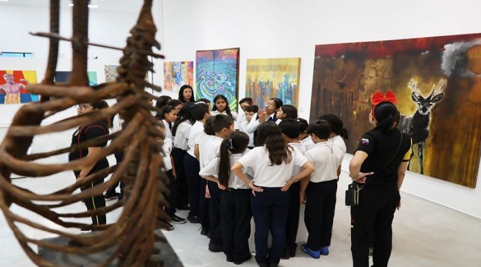 Salon-Arturo-Michelena-fomenta-educacion-del-arte-en-ninos-y-ninas-carabobenos Salón Arturo Michelena