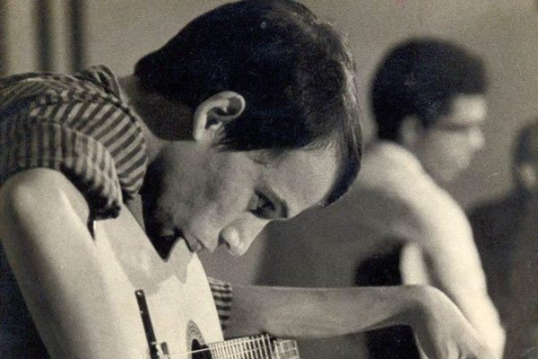 Silvio Rodríguez