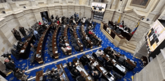 AN propone continuar en Caracas encuentro parlamentario Venezuela-Colombia