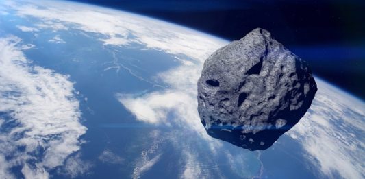 Asteroide 99942 Apophis