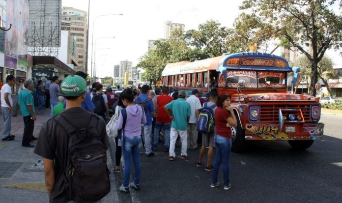 aumento del pasaje mínimo Carabobo aumento del pasaje mínimo Carabobo
