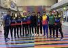 La selección venezolana de Bádminton