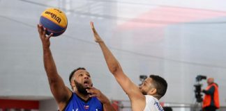 selección venezolana de baloncesto 3×3