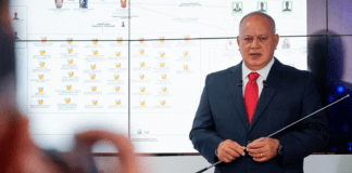 Cabello: Financiamiento de grupos terroristas de María Corina Machado viene del narcotráfico