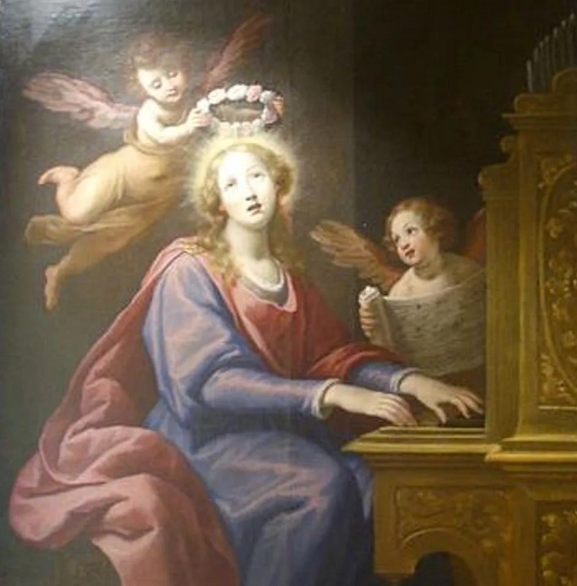 cecilia El Día del Músico