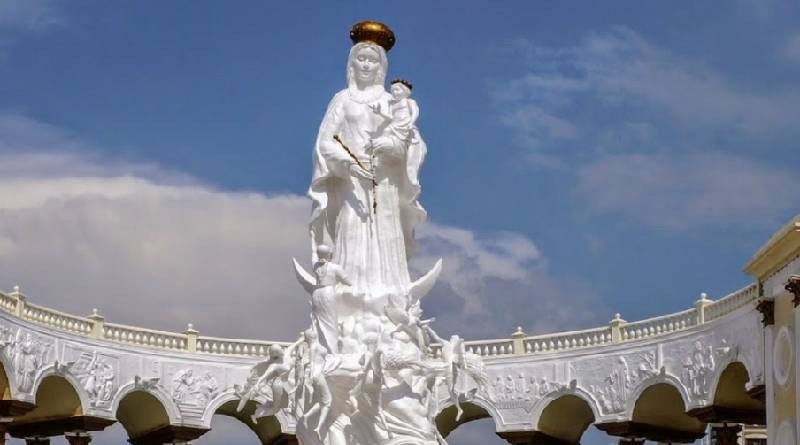 chinita Nuestra Señora del Rosario de Chiquinquirá