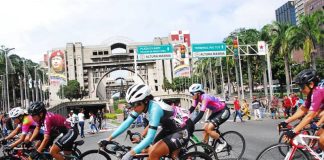 Vuelta a Venezuela Femenina