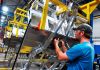 producción industrial