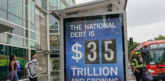 deuda pública de EEUU