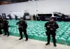 toneladas de cocaína