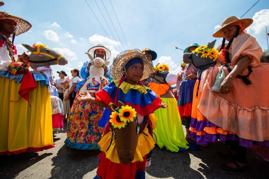 festival de Burriquitas