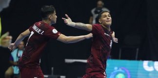 Futsal-Liga Evolución-Brasil