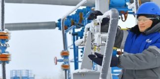 Europa renuncia a usar energía de Rusia