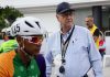 Unión Ciclista Internacional designa comisario director para Vuelta al Táchira La Vuelta al Táchira