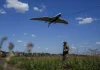 Rusia repele ataque de drones enviados por Ucrania drones ucranianos