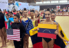 Gimnasia rítmica de Venezuela