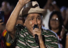 Gualberto Ibarreto recibe premio Aquiles Nazoa del Ministerio del PP para la Cultura El Cantautor Gualberto Ibarreto