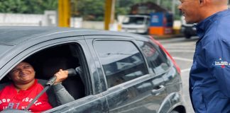 INTT intensifica campaña de concientización vial