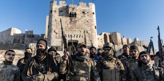 Irán calificó ofensiva terrorista en Siria parte de un plan de Israel y EEUU