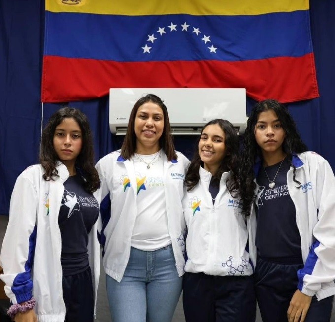 jóvenes fisicos-Venezuela jóvenes fisicos-Venezuela