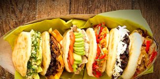 la arepa